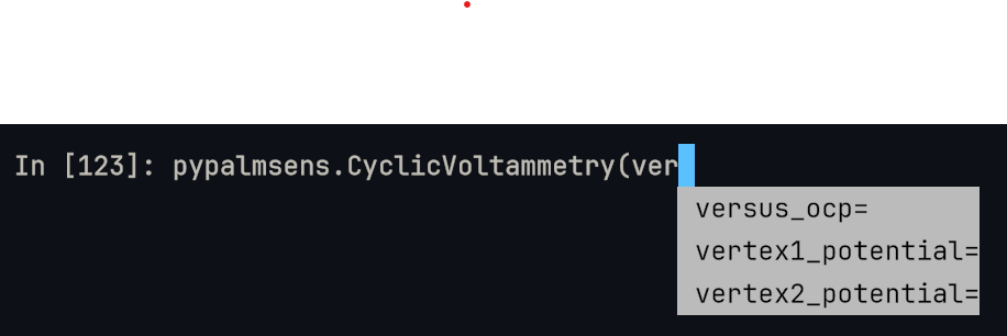 Debug console in VSCode